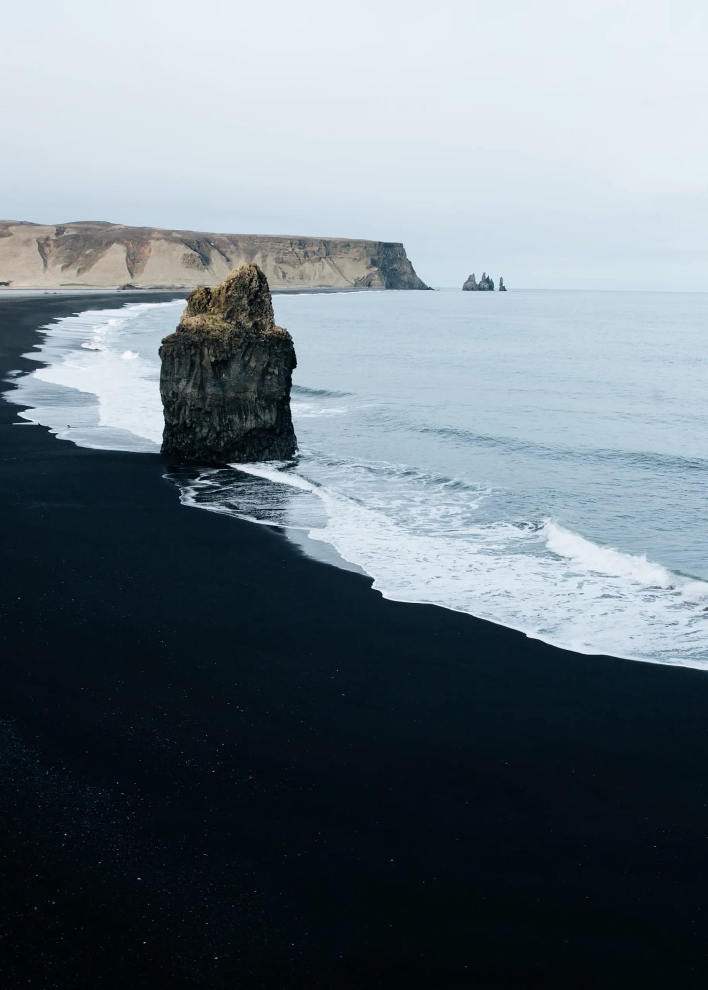 Vik, Islanda