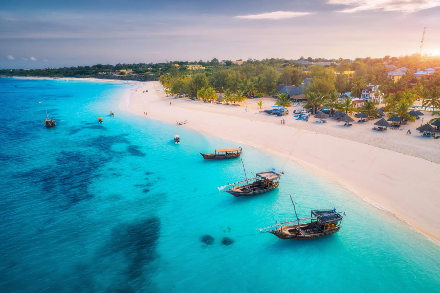 Viaggio di gruppo Zanzibar Capodanno