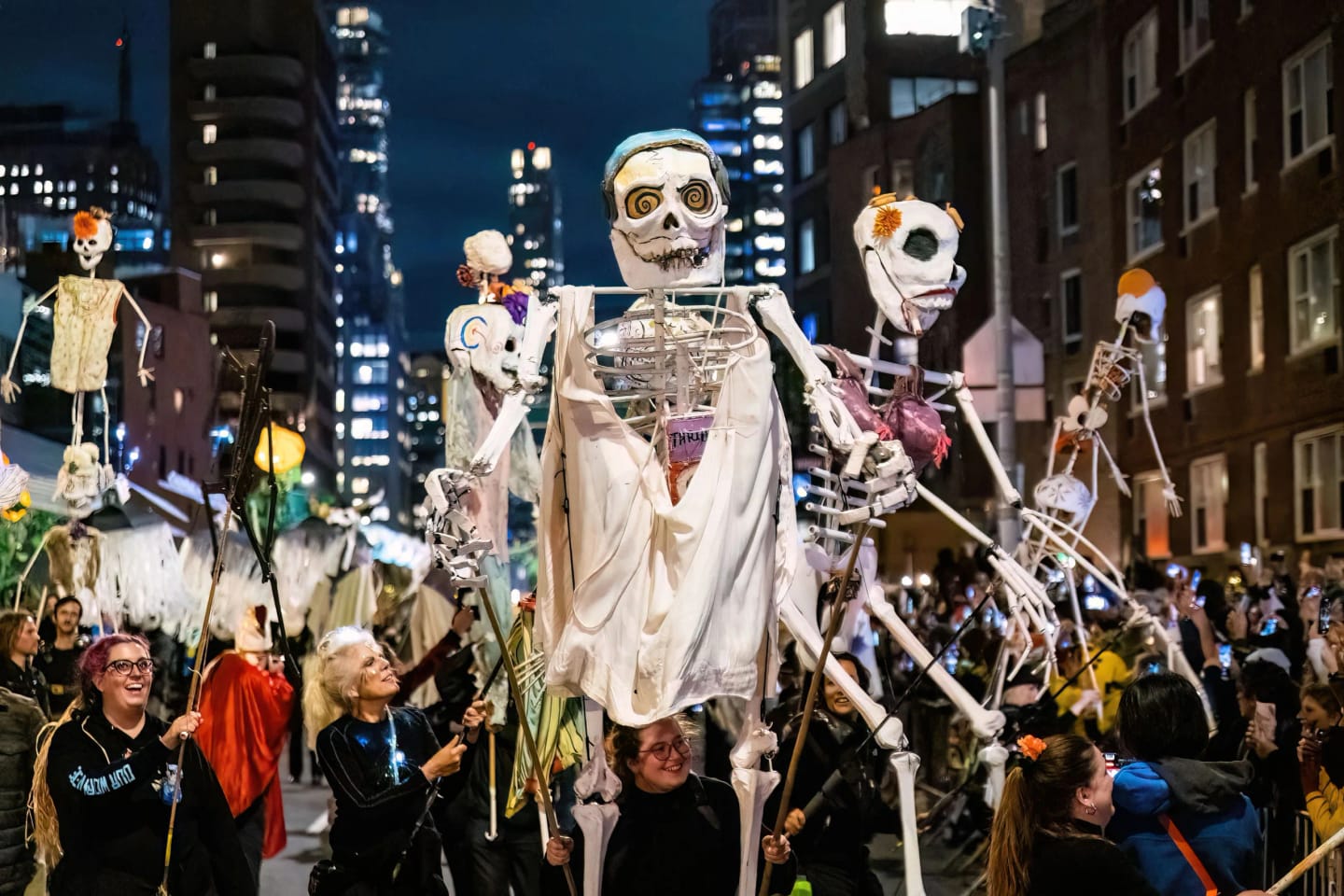 New York: Halloween Parade
