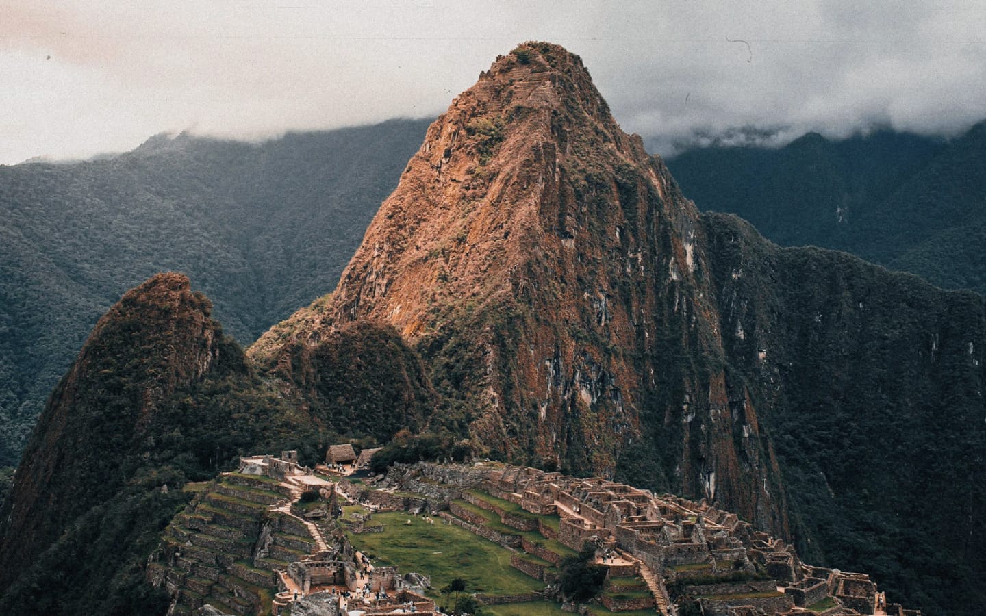 Alba a Machu Picchu: uno spettacolo mozzafiato