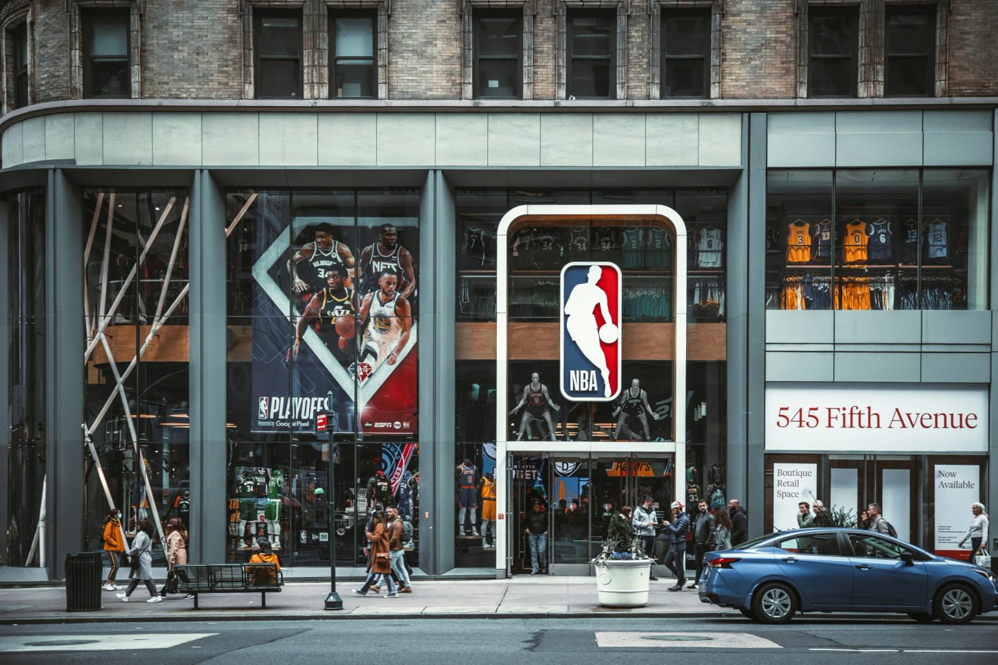 New York NBA Tour 5
