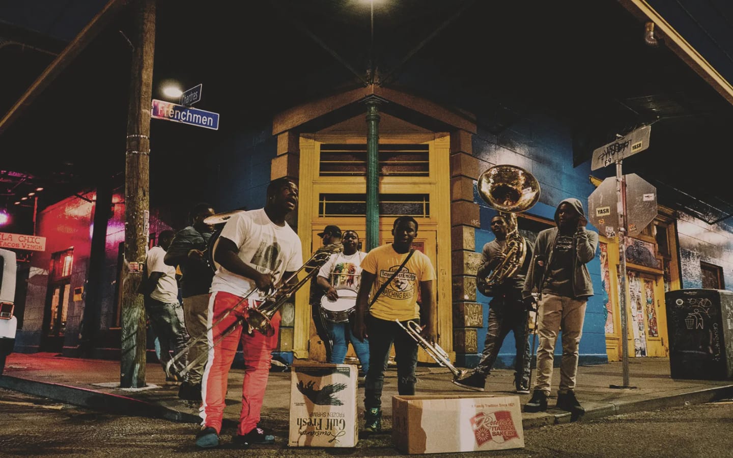 Stati Uniti on the road tra jazz, blues e rock'n'roll