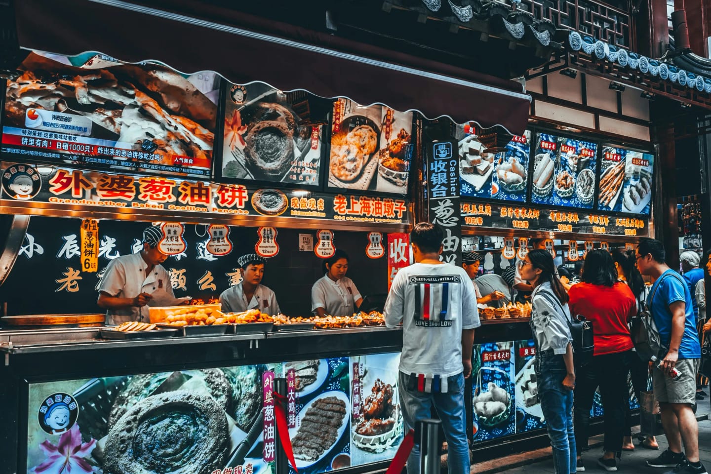 Viaggio di Gruppo in Cina