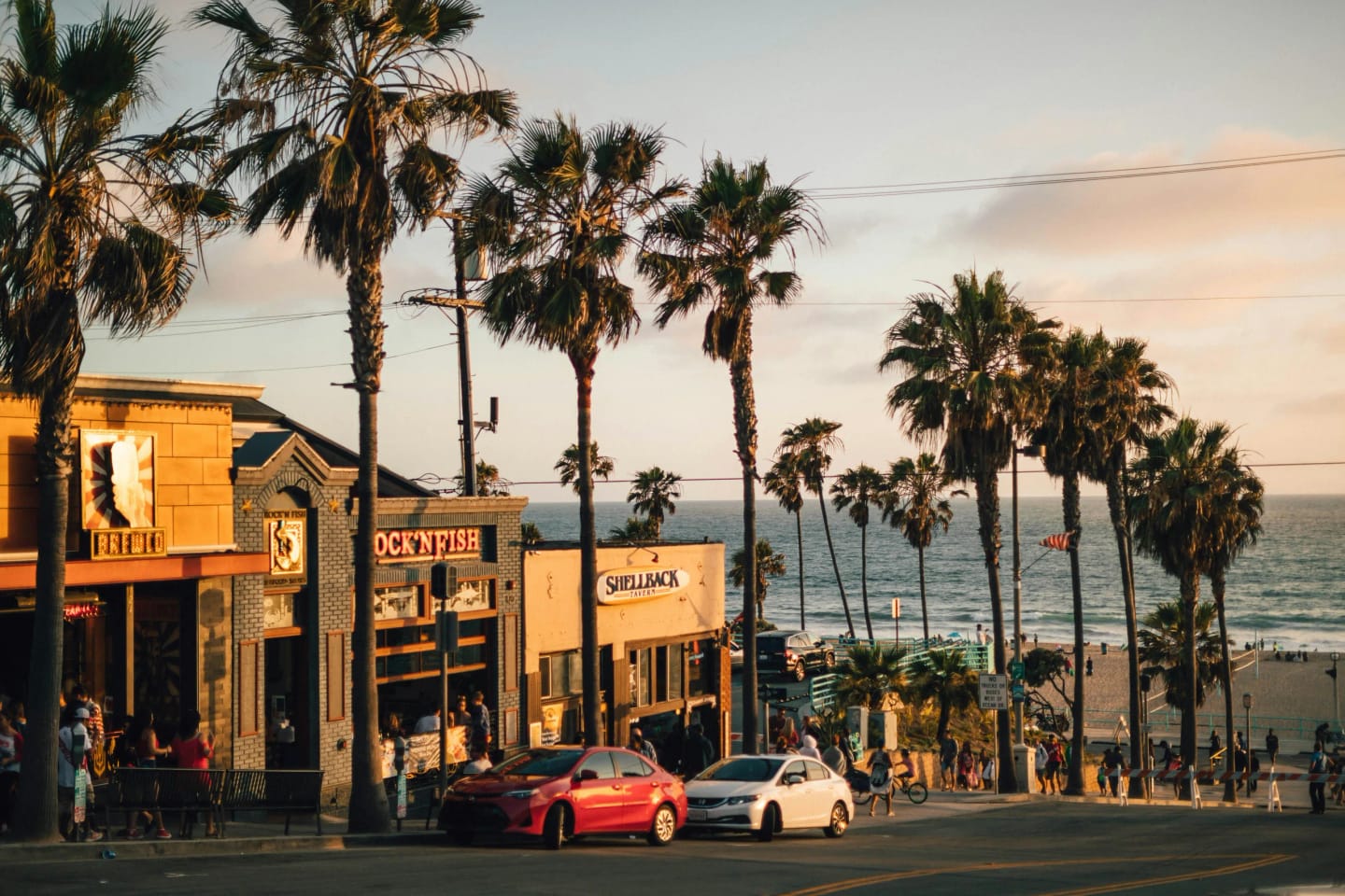 NBA Tour: West Coast