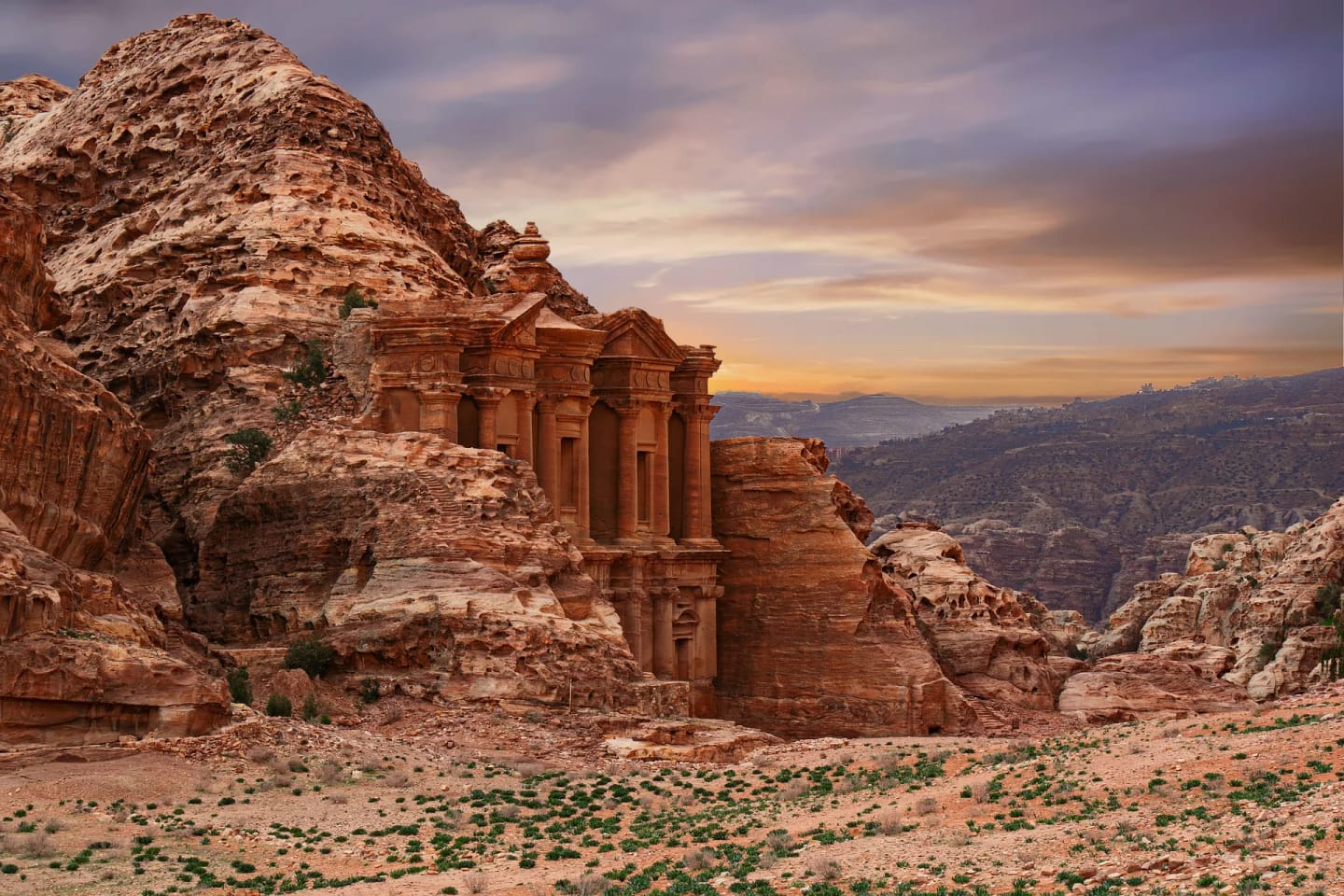 Come organizzare un viaggio a Petra