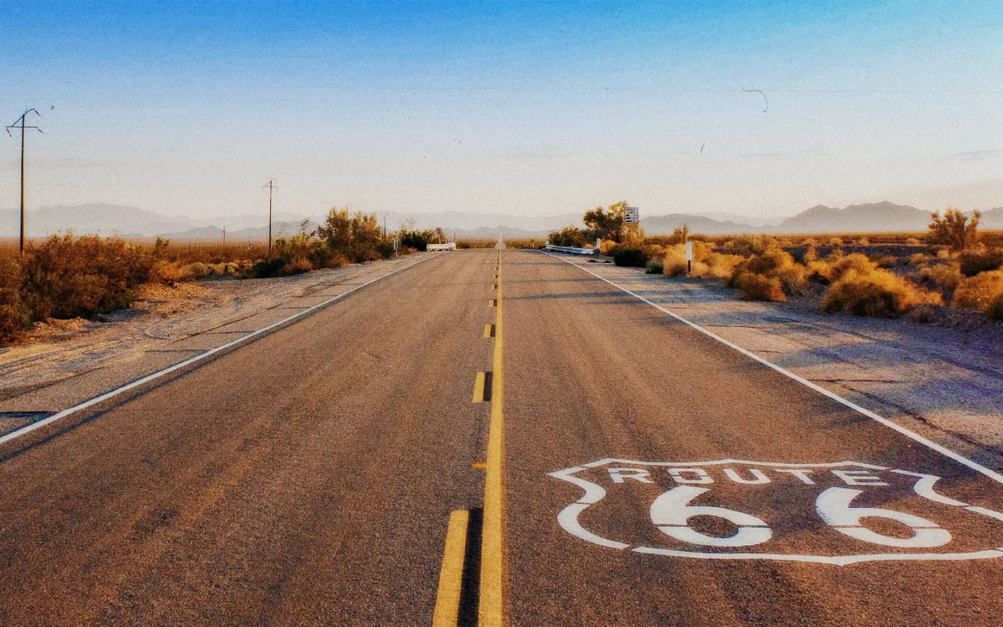 Route 66: Esplorate la storica Strada Madre