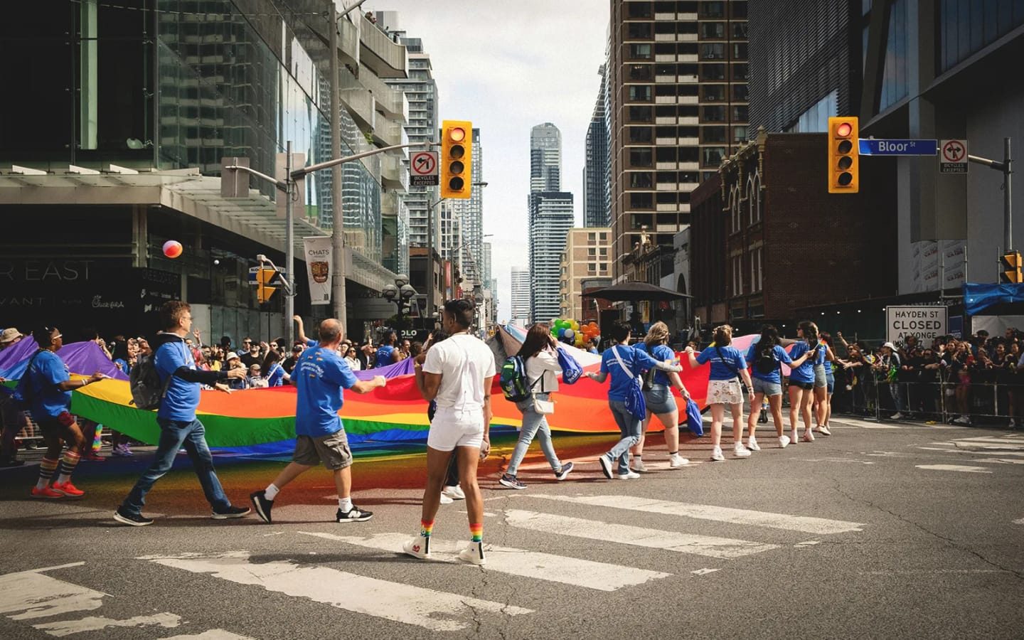 Toronto Pride e natura canadese in un viaggio unico