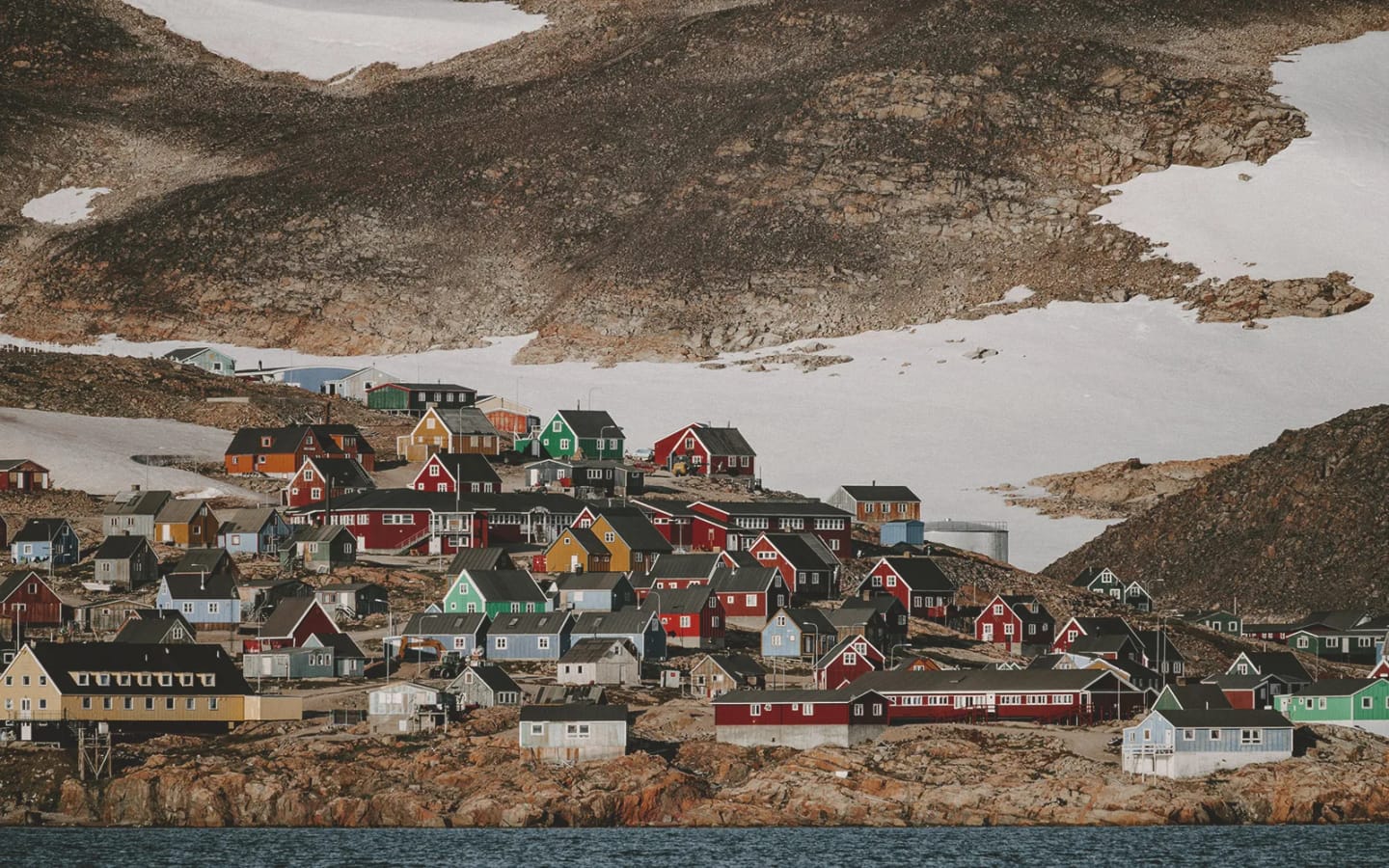 Groenlandia in estate: Avventure tra ghiacciai, iceberg e natura artica