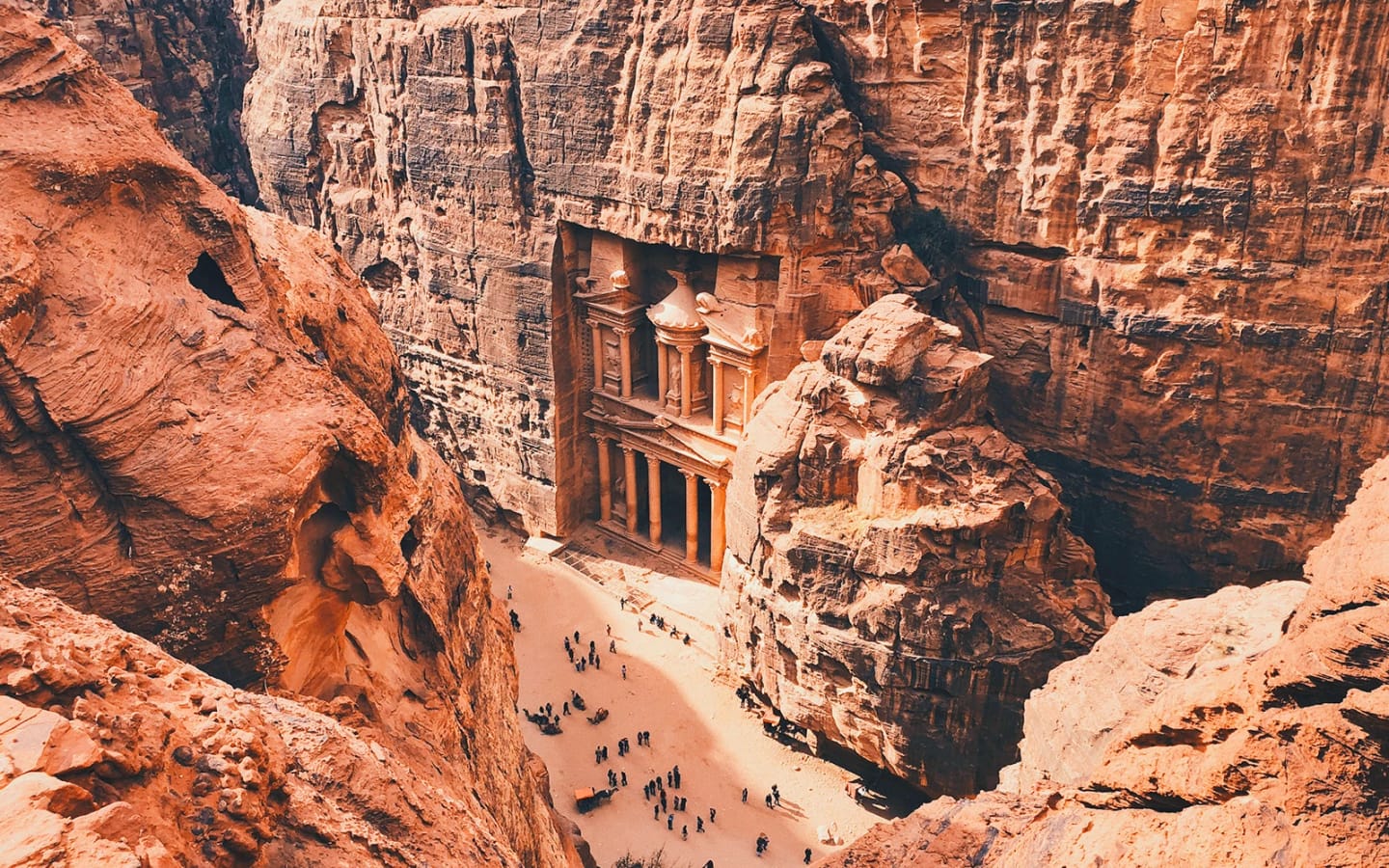 Giordania: 10 esperienze tra storia e deserto