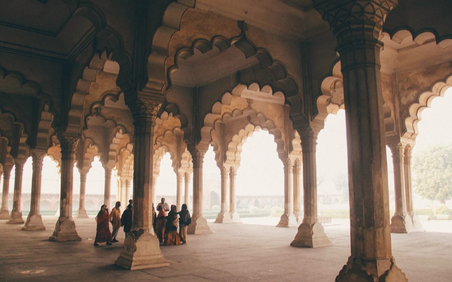 Viaggio di gruppo India