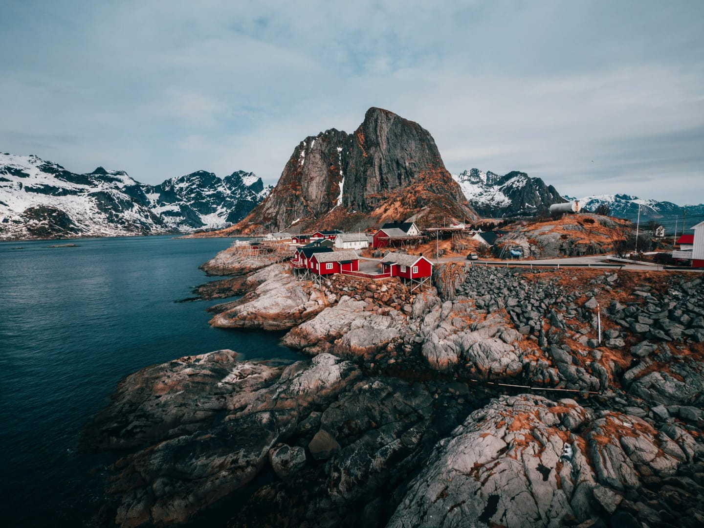 Norvegia