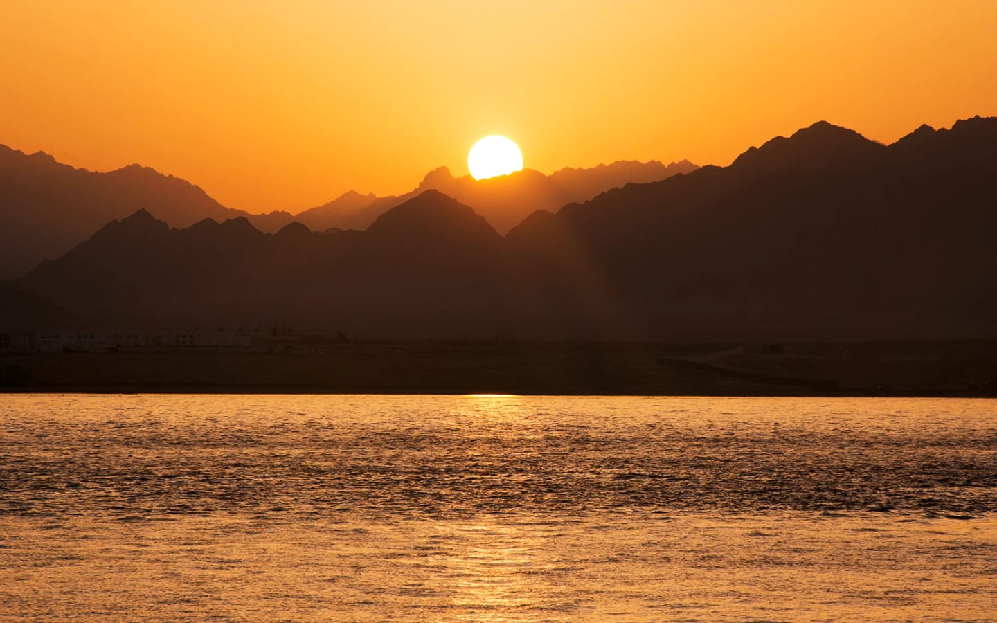 Capodanno a Sharm El-Sheikh tra diving e spiagge da sogno