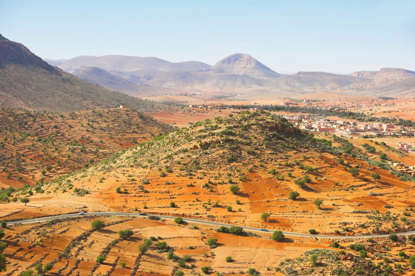 Viaggio di gruppo in Eritra