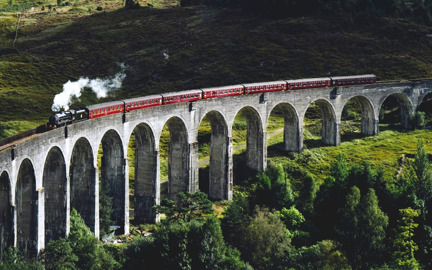 Viaggio di gruppo in Scozia a tema Harry Potter