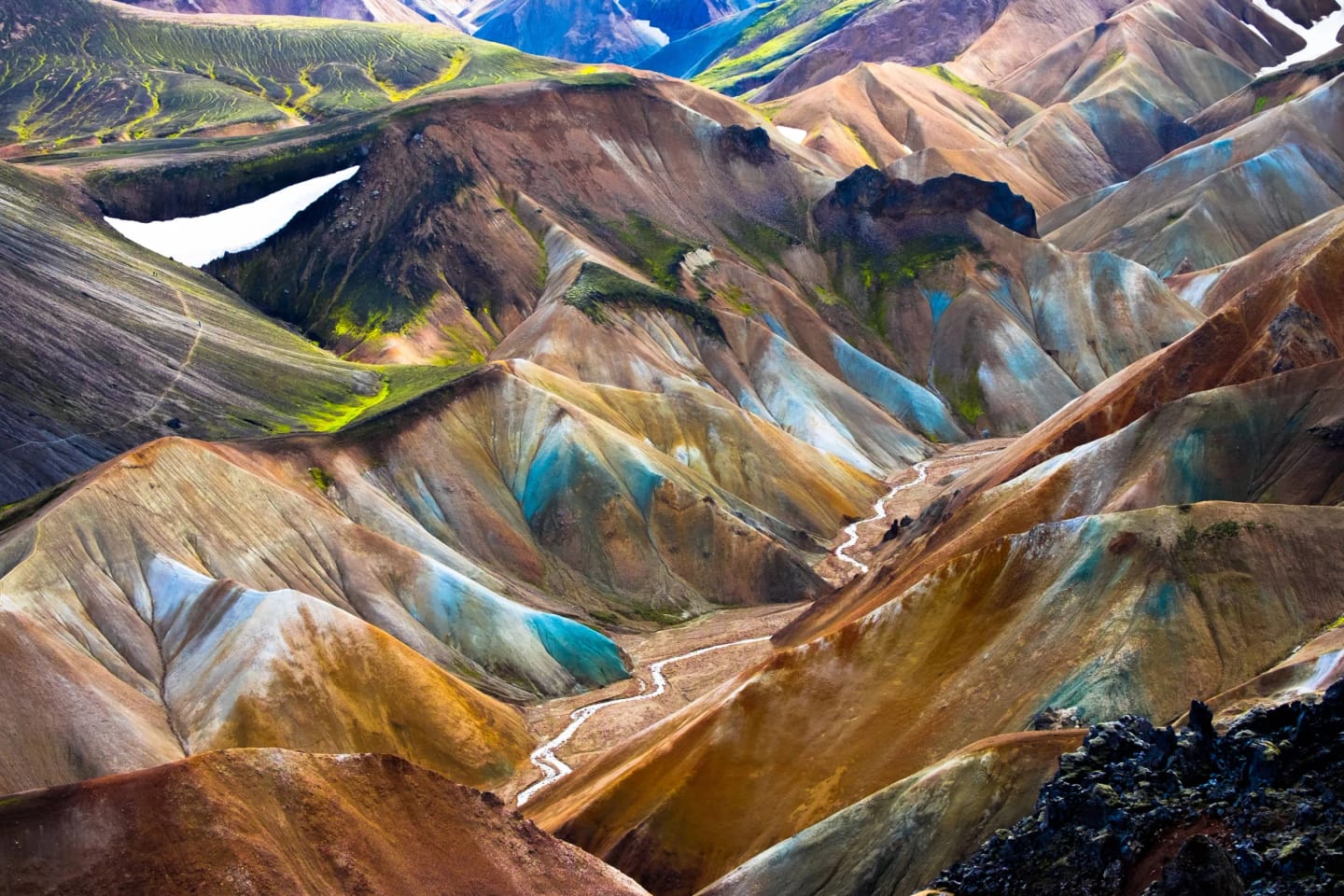 Islanda: Ring Road Inedita, Grotte di ghiaccio, Balene & Aurora Boreale