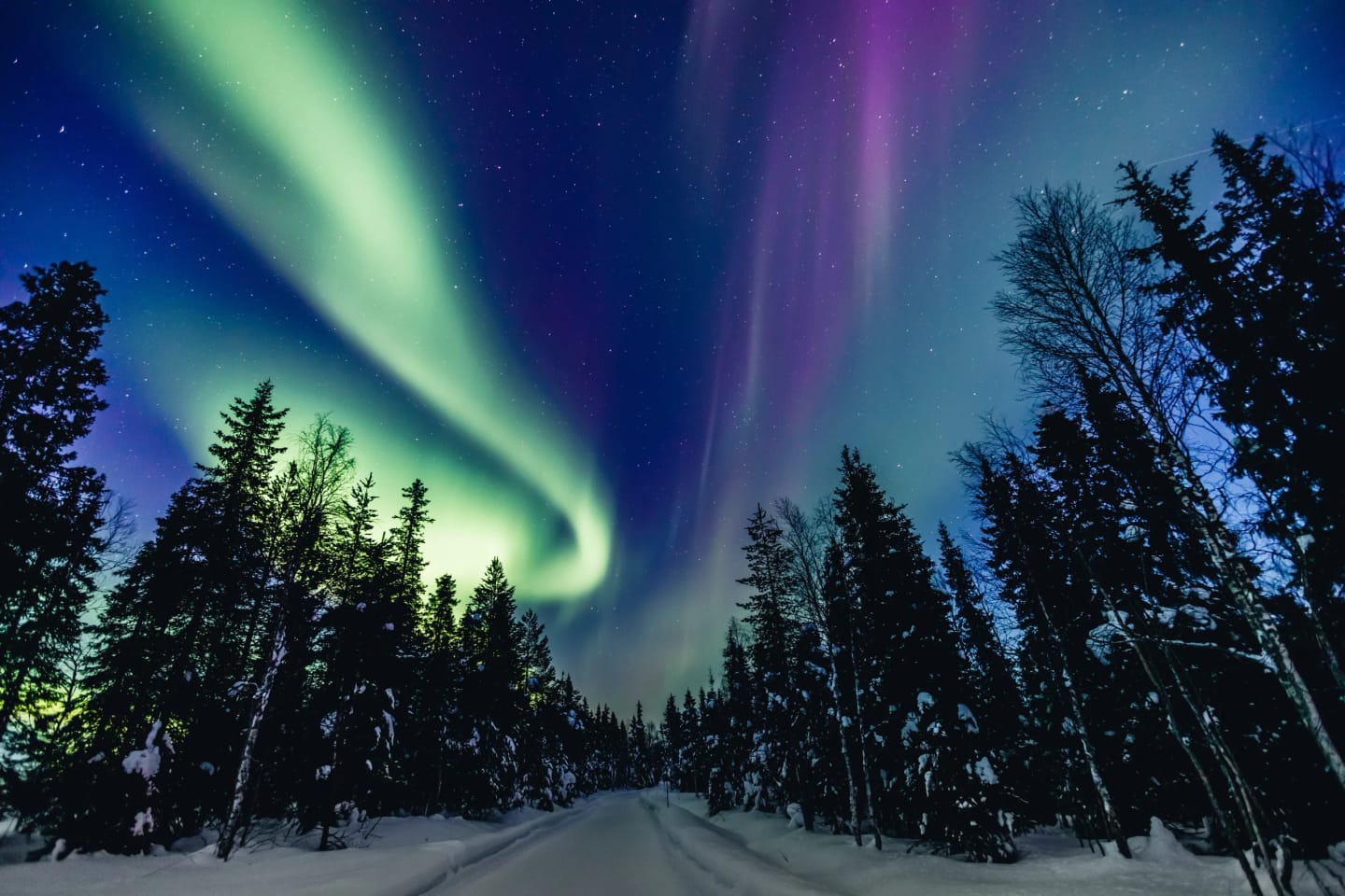 Finlandia Sky Trip