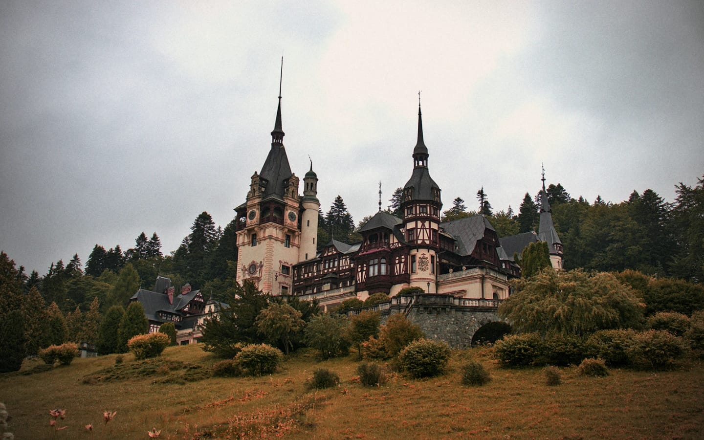 I 5 castelli più affascinanti della Transilvania