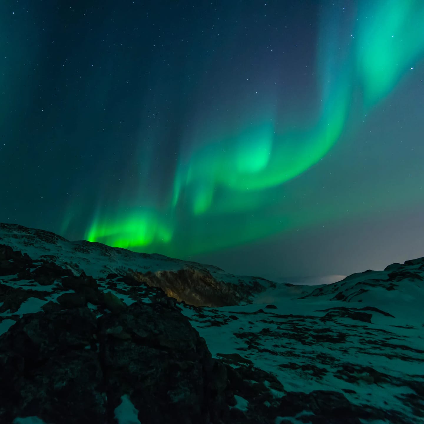 Aurora Boreale