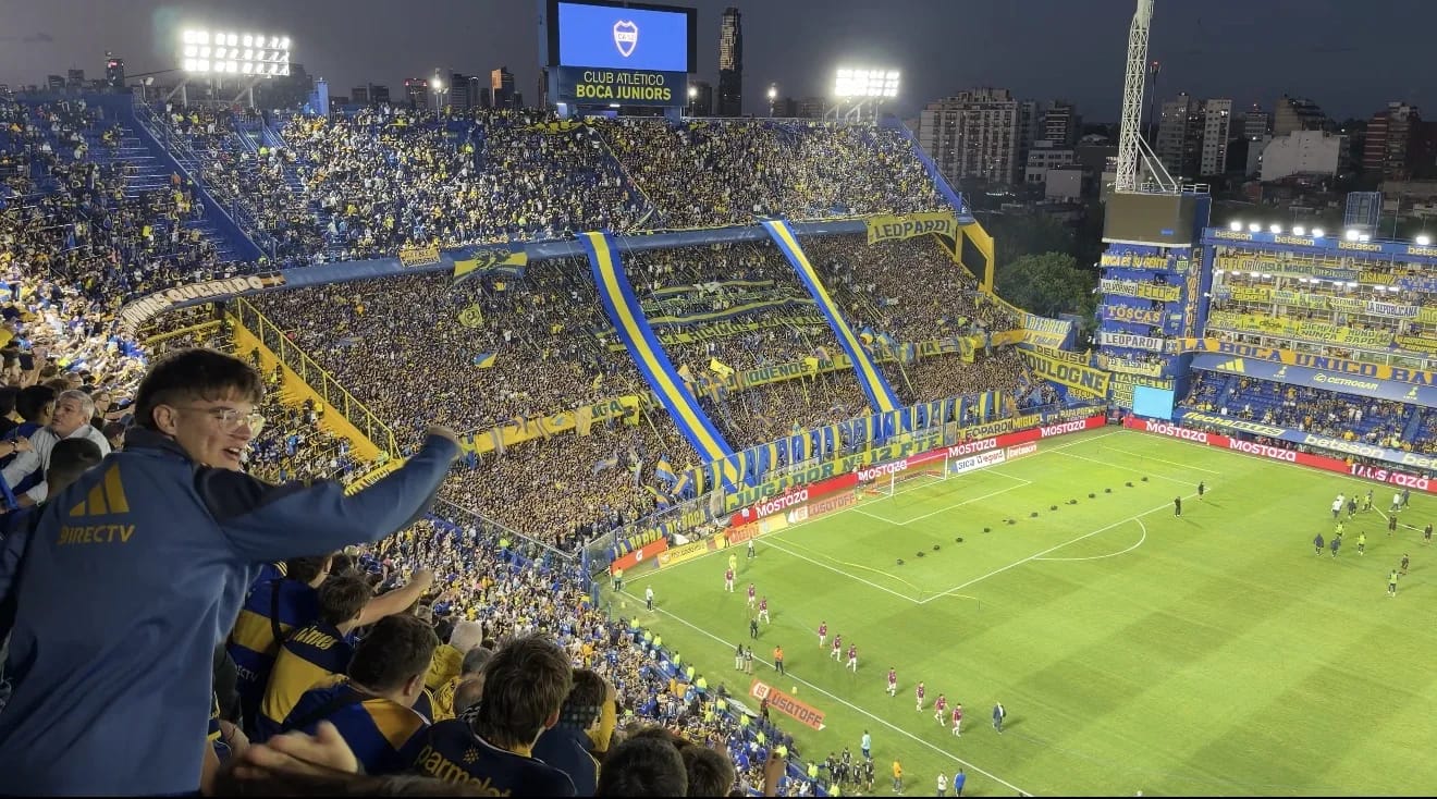 Viaggio Si Vola: Boca Juniors- River Plate e Maradona a Villa Fiorito