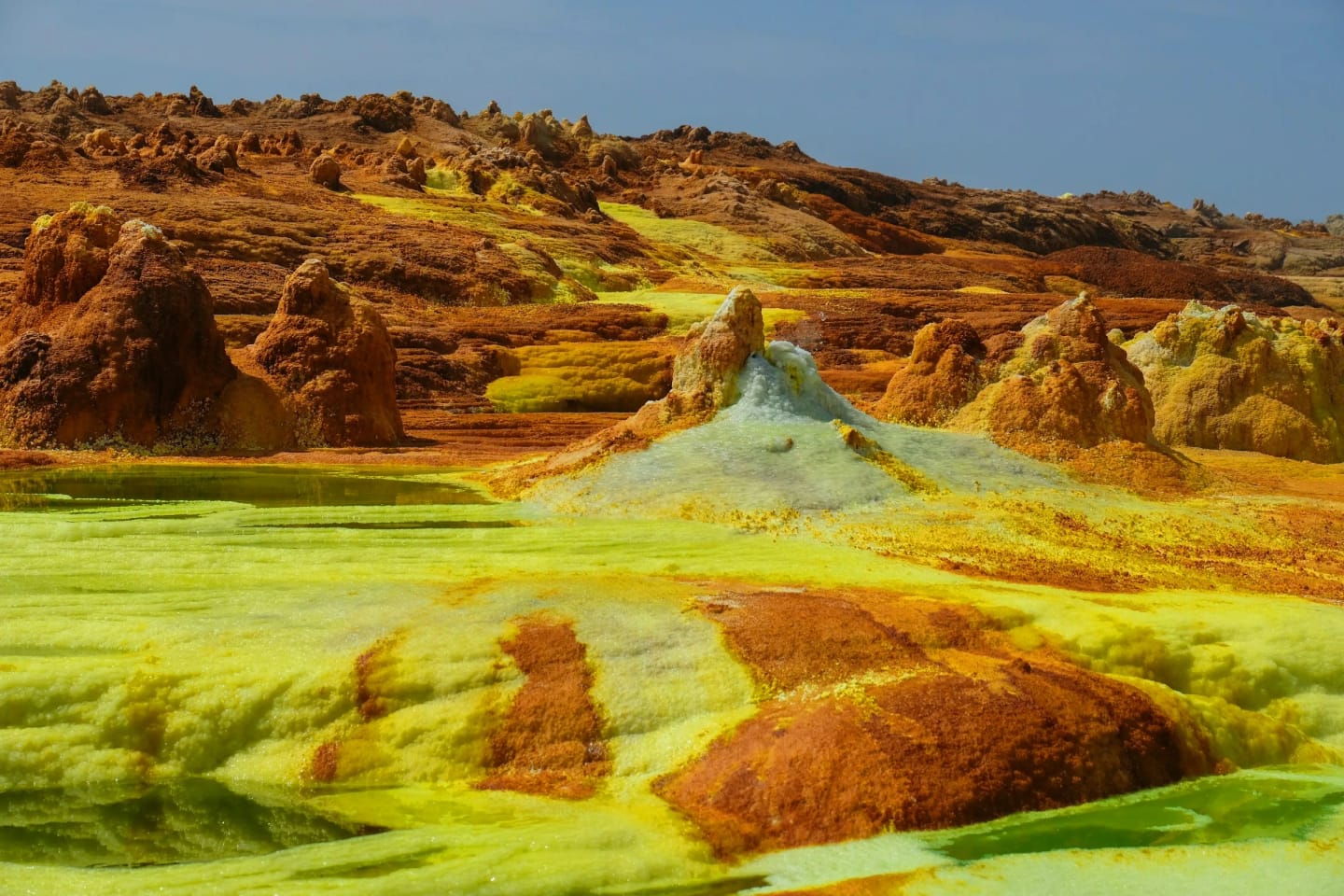 Viaggio in Etiopia