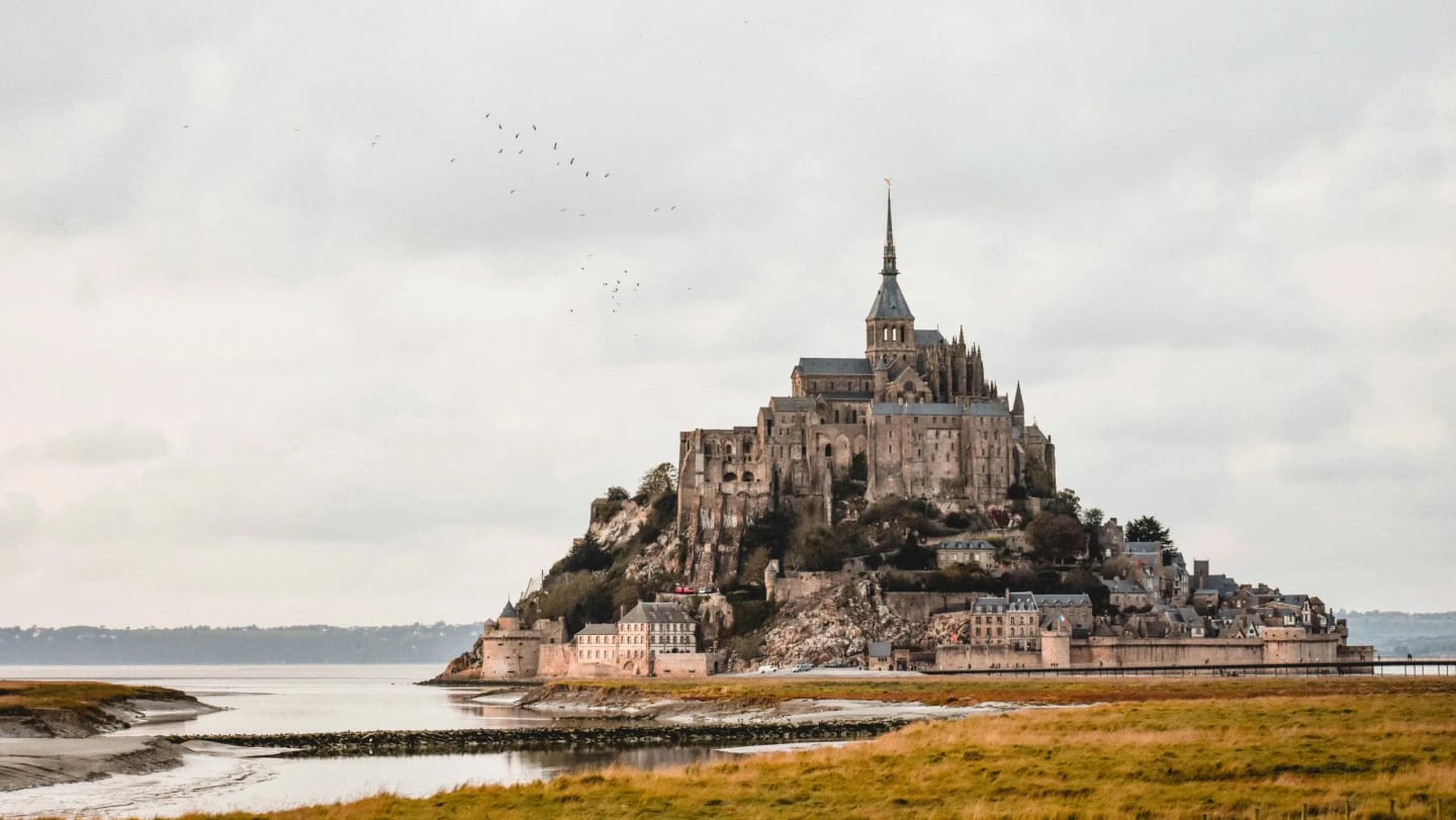 Viaggio di gruppo in Francia - Normandia