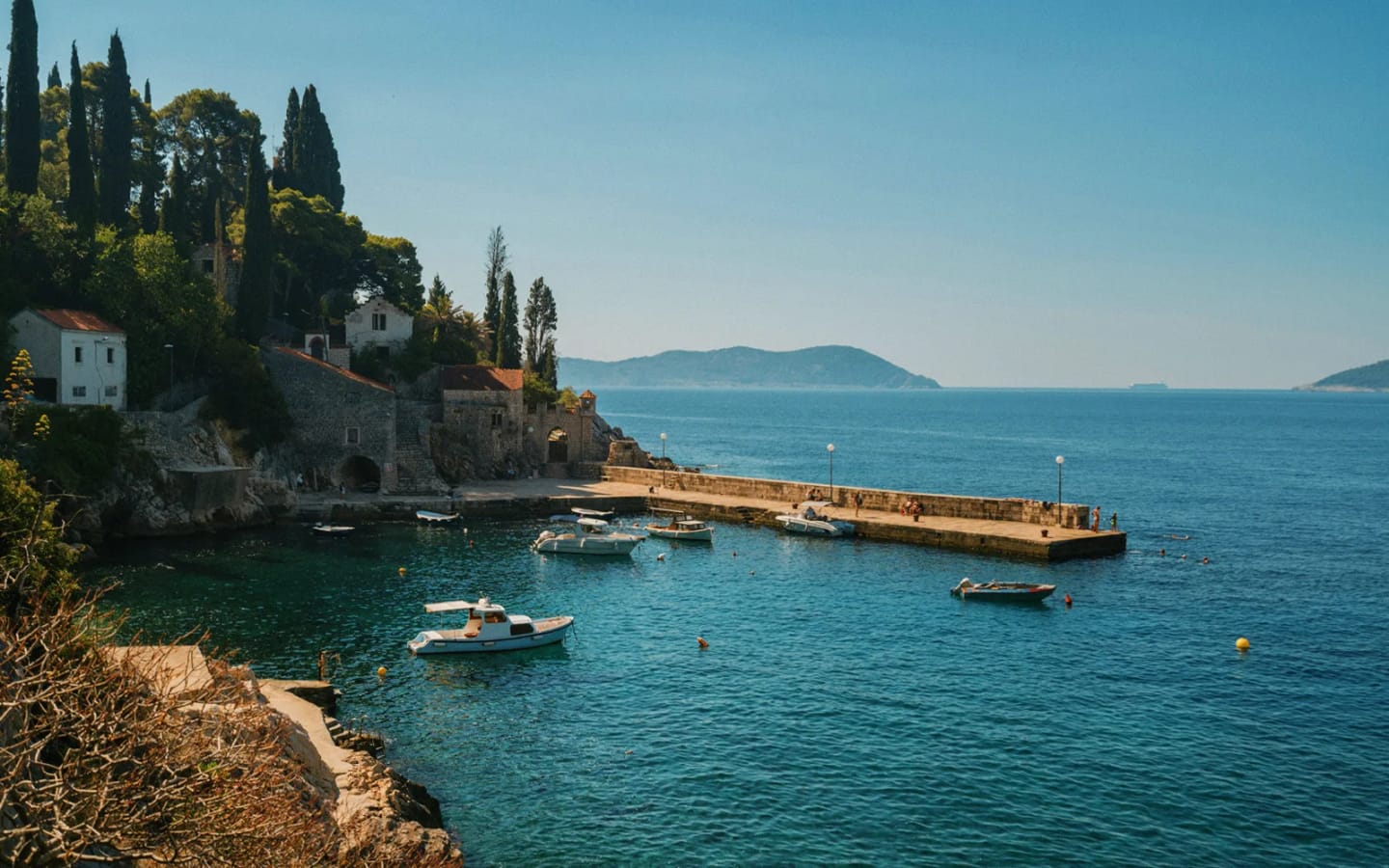 viaggio di gruppo in croazia