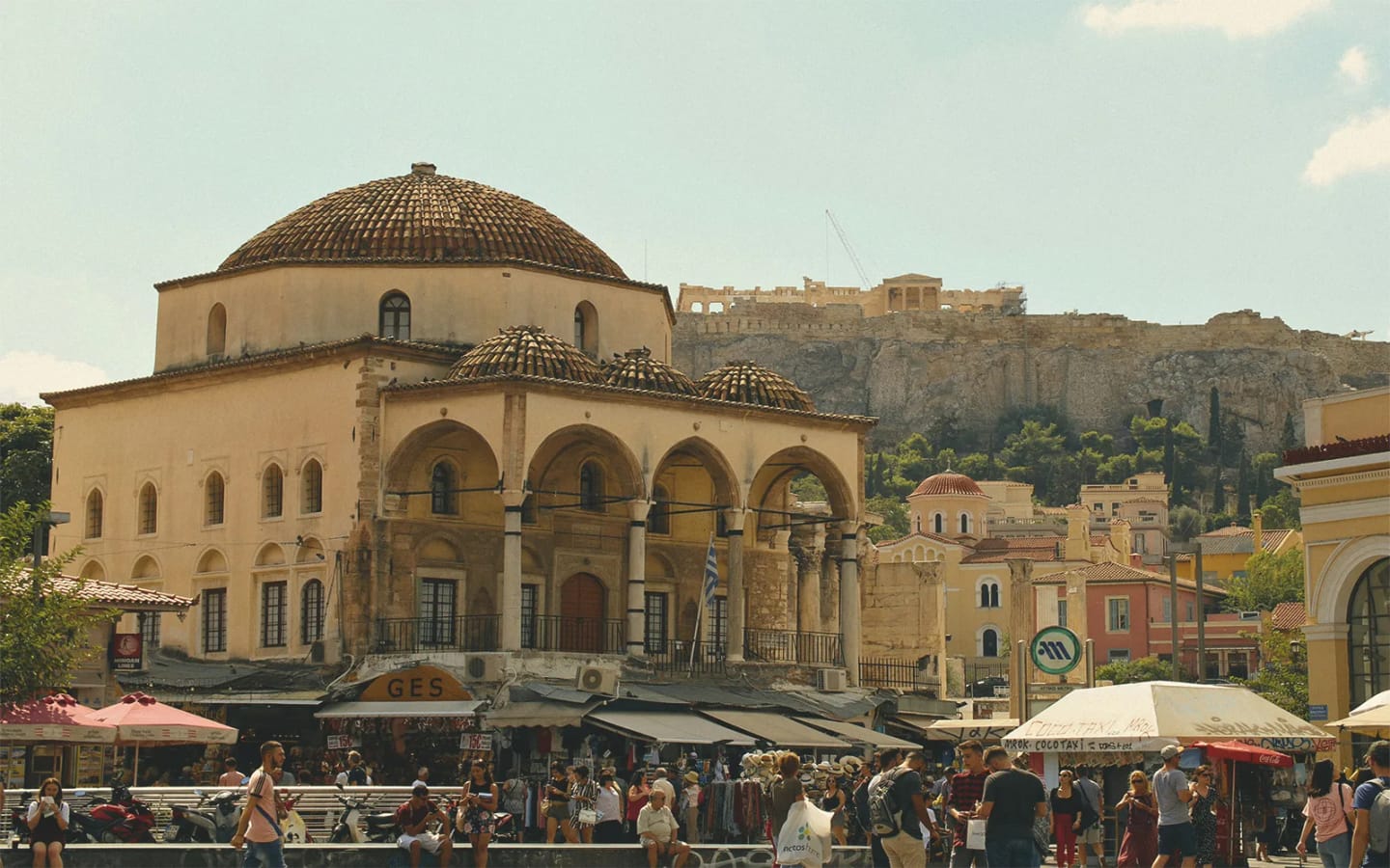 Estate in Grecia tra mare, storia e natura selvaggia
