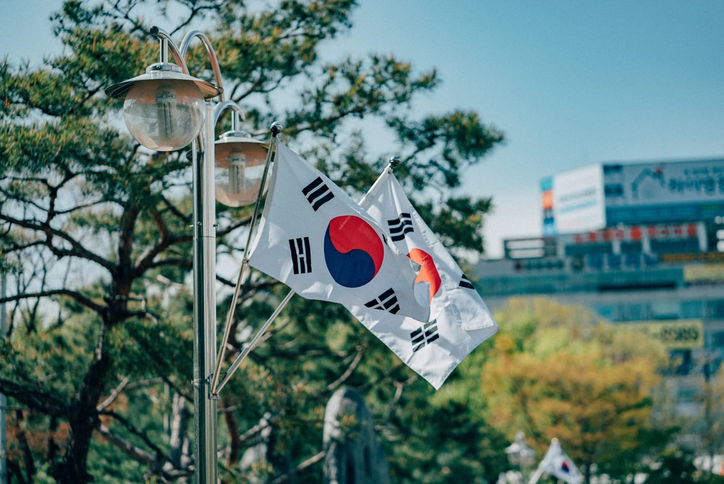 Viaggio in Corea del Sud