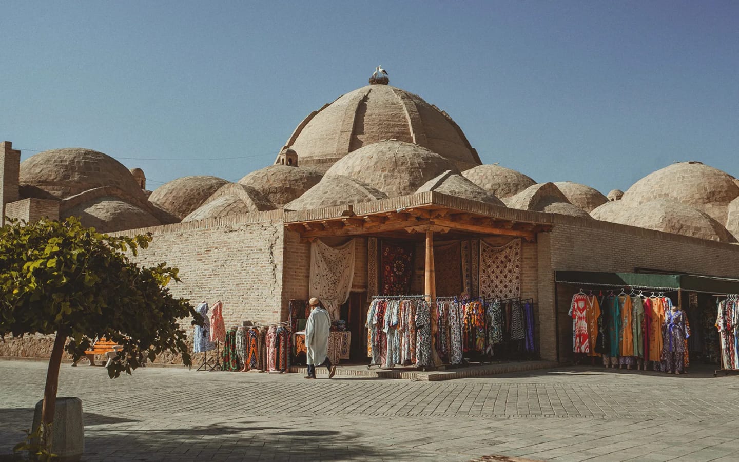 Cosa fare in Uzbekistan: le 5 attività più iconiche