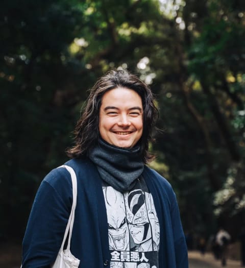Andrea Yamato Gresti