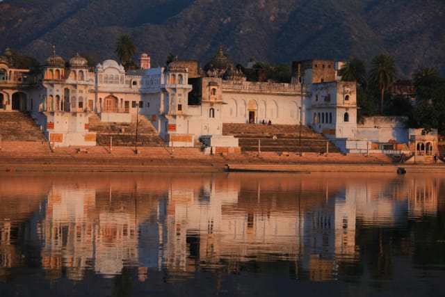 Viaggio di gruppo in India
