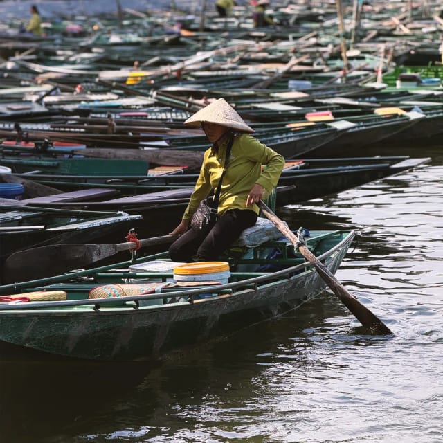 Viaggio in Vietnam e Cambogia