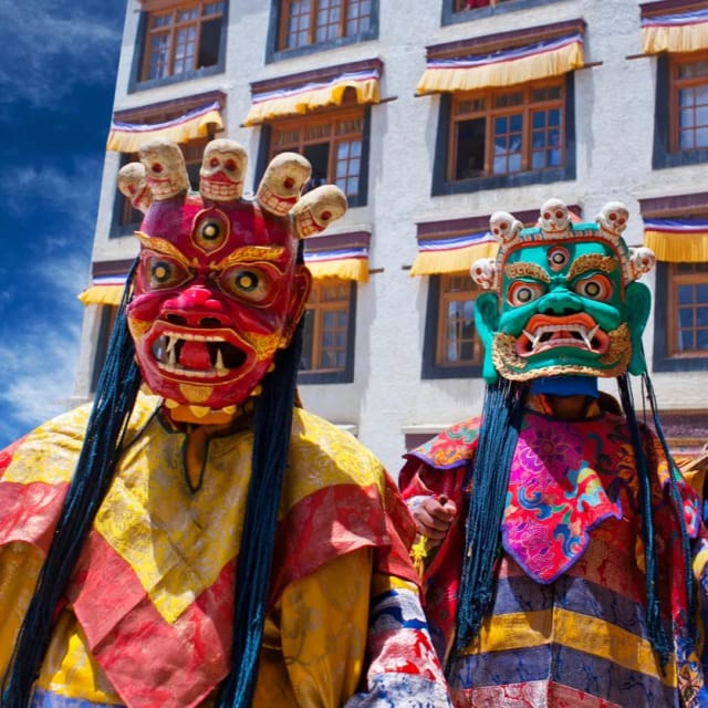 Ladakh: tra montagne e monasteri con Sara Melotti