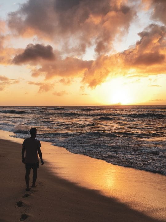Viaggio alle Hawaii