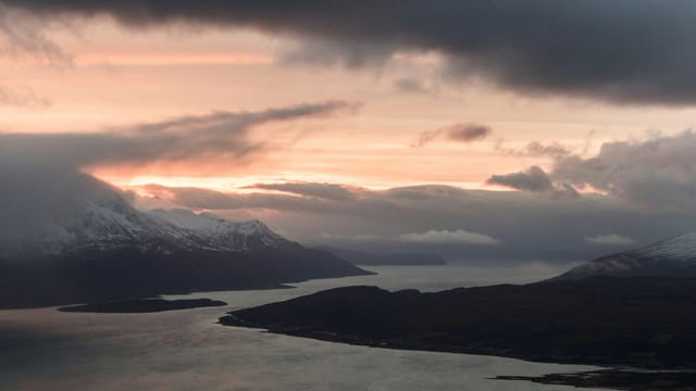 Viaggio di gruppo in Norvegia