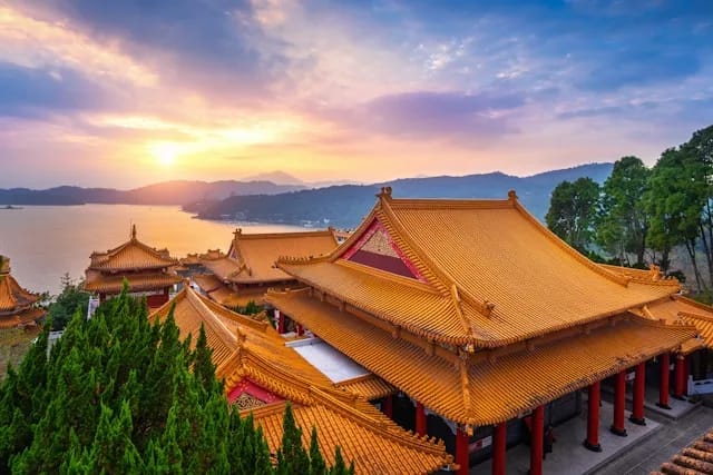 Viaggio a Taiwan