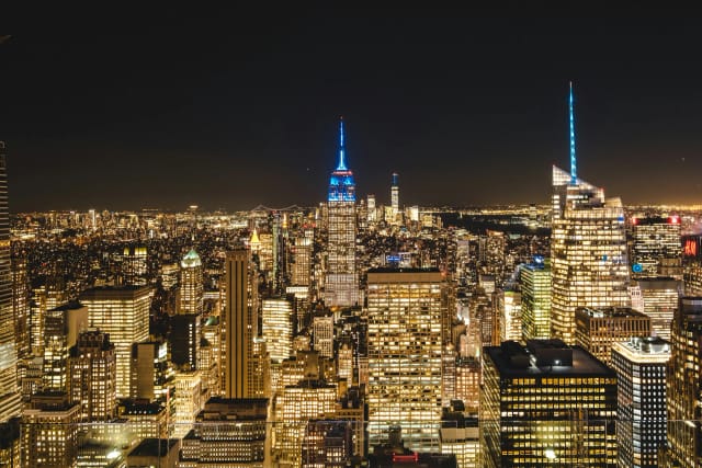 Viaggio di gruppo a New York