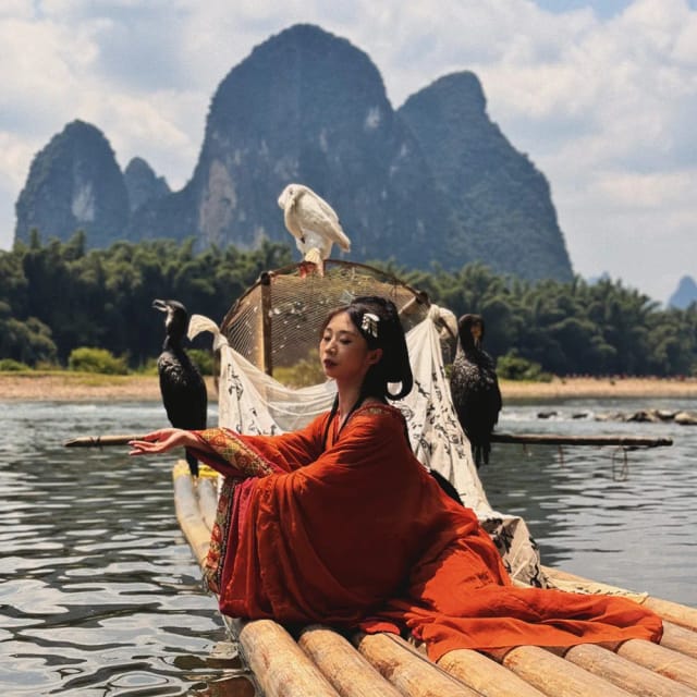 Viaggio di gruppo in Cina
