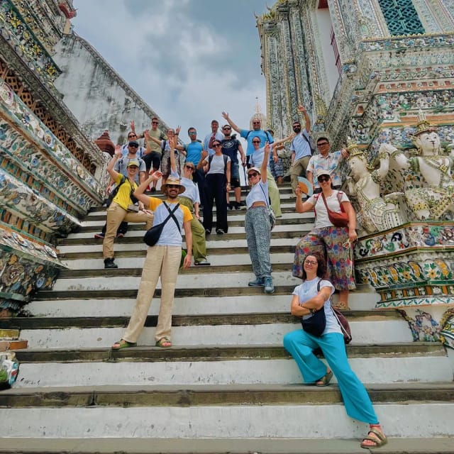 Viaggio di gruppo in Thailandia
