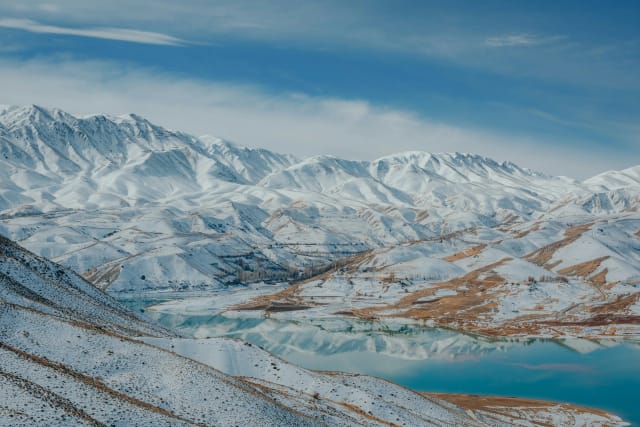 Viaggio in Kirghizistan