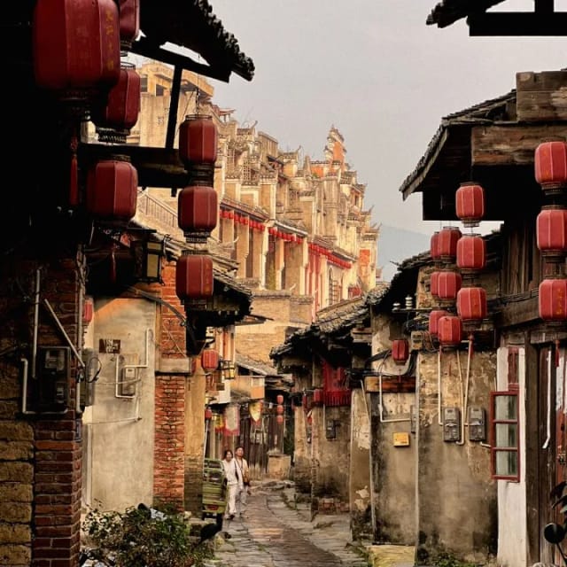 Viaggio di gruppo in Cina
