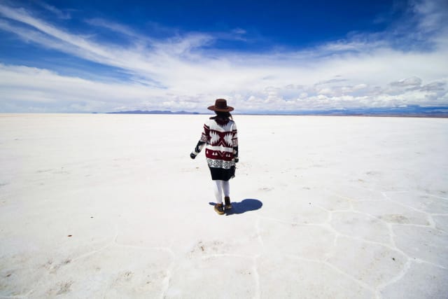 Viaggio di gruppo in Bolivia