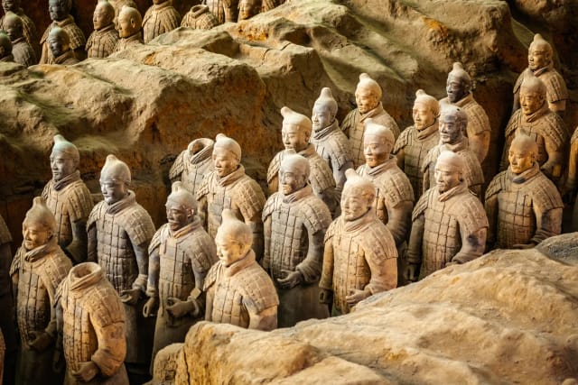 Viaggio di Gruppo in Cina via della seta