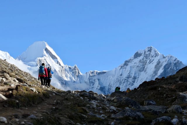 Viaggio di gruppo Nepal Campo Base Everest