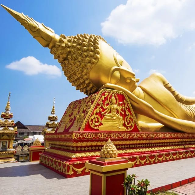 Laos Zaino in Spalla