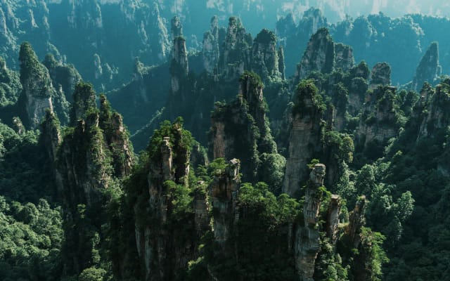 Viaggio di gruppo in Cina