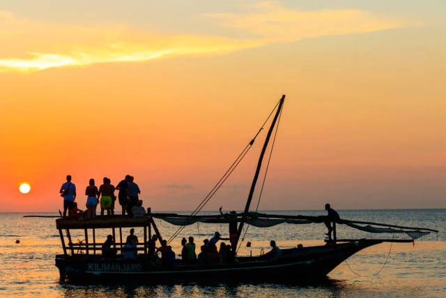 Viaggio di gruppo Zanzibar Capodanno