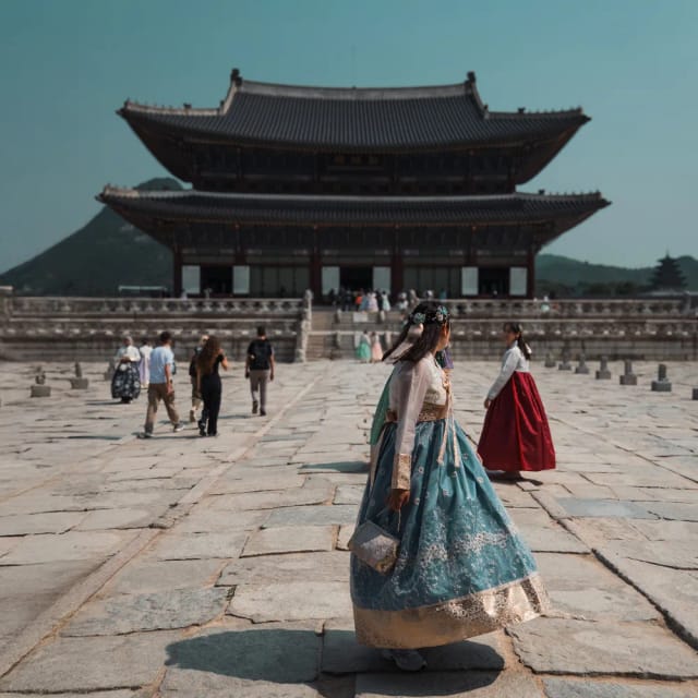 Viaggio in Corea del Sud