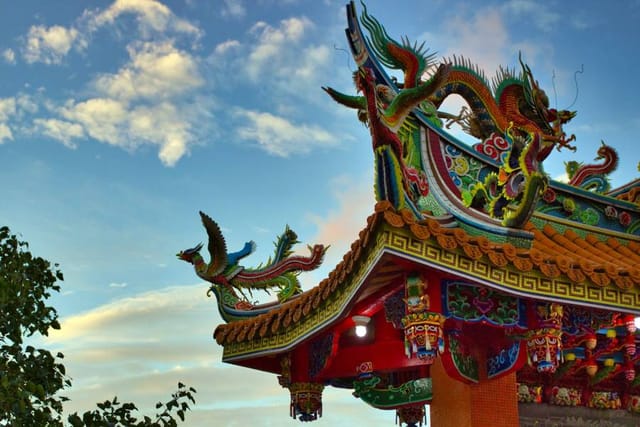 Viaggio a Taiwan