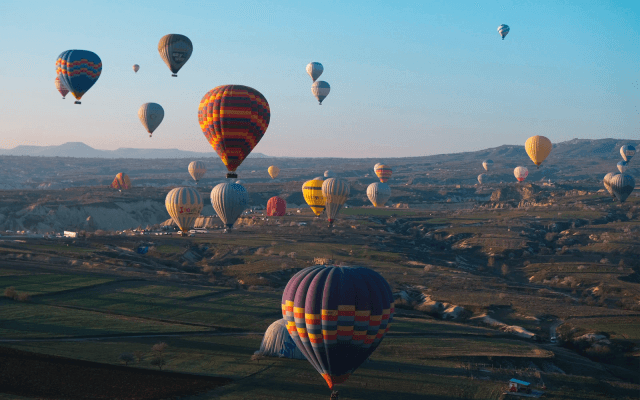 Viaggio in Turchia